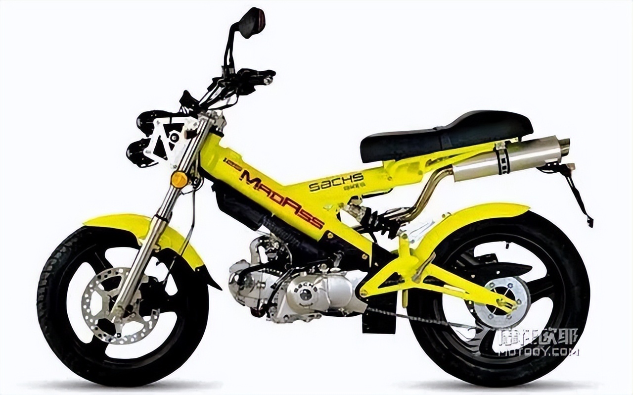 看透刀郎摩托，听完罗刹海市看完那谁评论区，再来聊聊这款迷你车