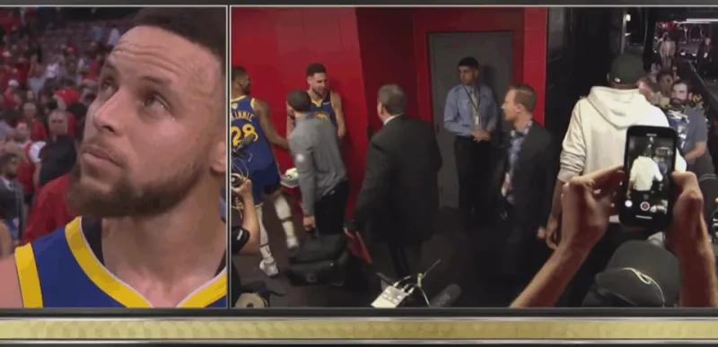 用一生来对抗傲慢与偏见，万字长文记录库里的乔丹精神