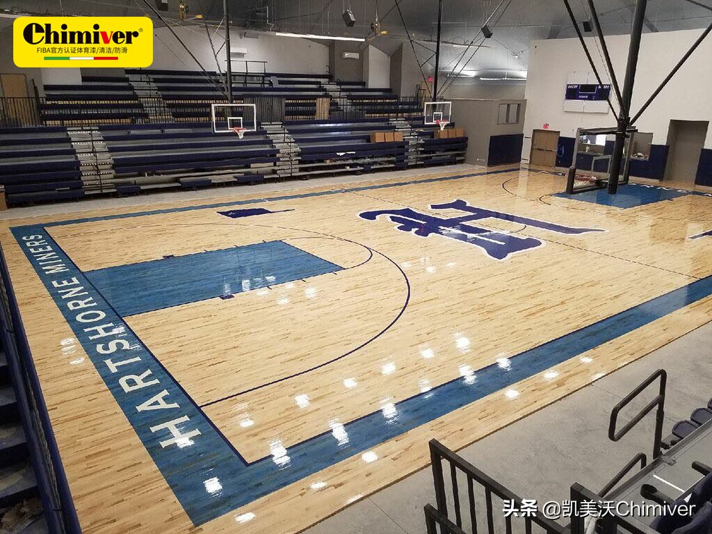 篮球场刷漆的正确步骤,篮球场油漆处理方法