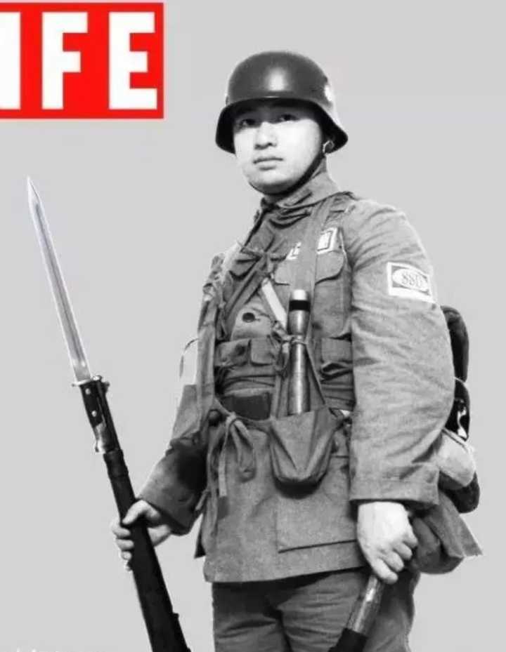 抗日战争时期中国日本装备差距,抗战中日装备对比炮兵营