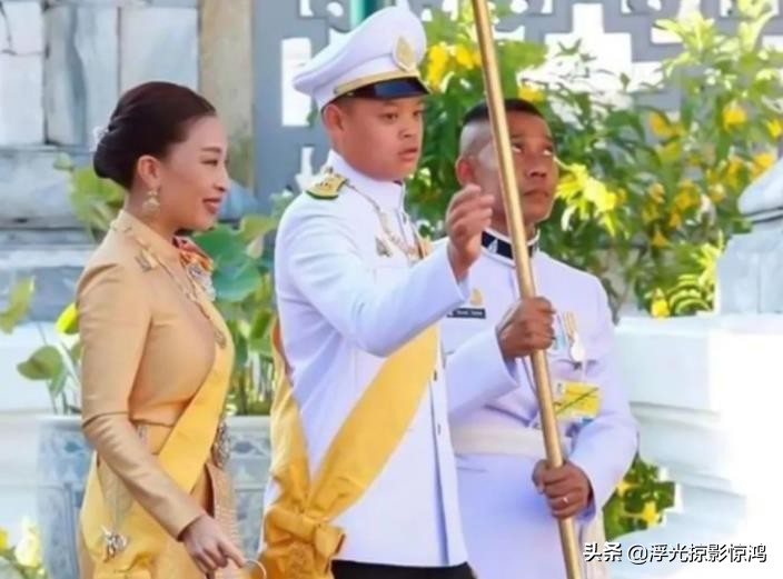 泰王宠爱苏提达,泰王为什么最喜欢提帮功