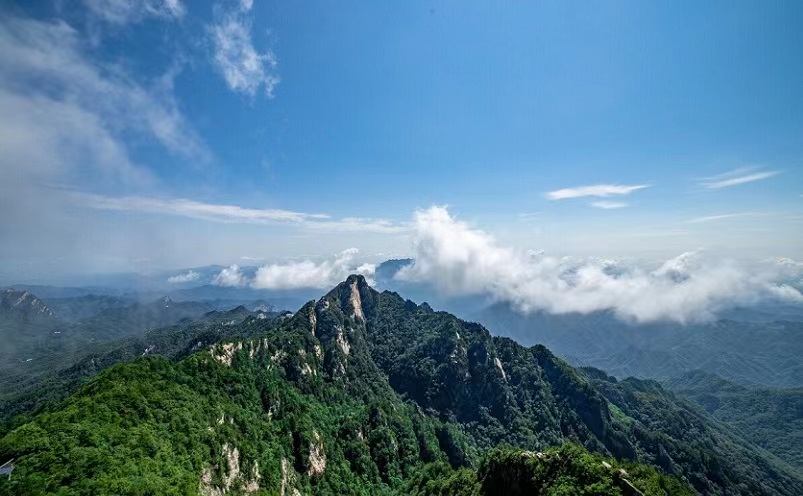 河南最差十大景点,自驾游河南十大景点