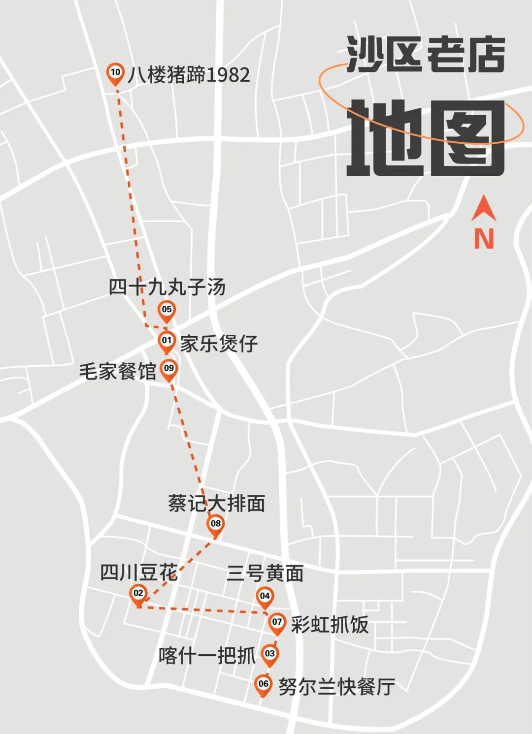 乌鲁木齐100家老店,乌鲁木齐老店还有几家