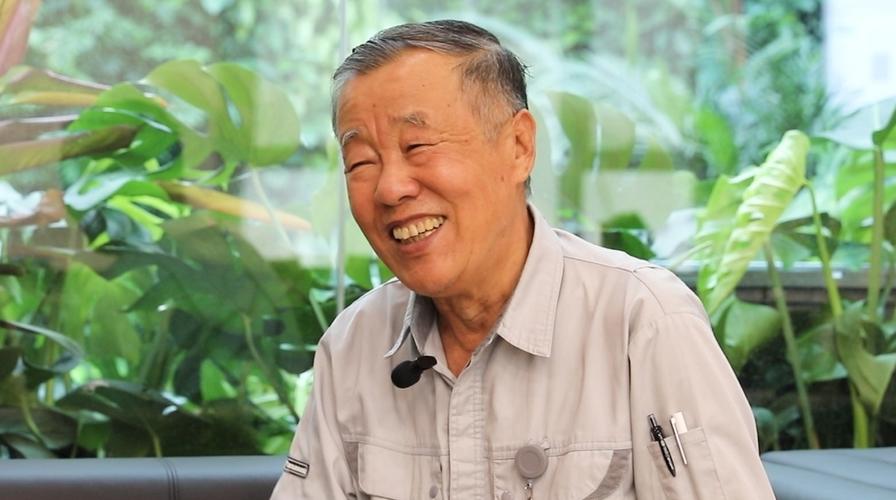 柳宝诚——一个征服日本人的老电焊工