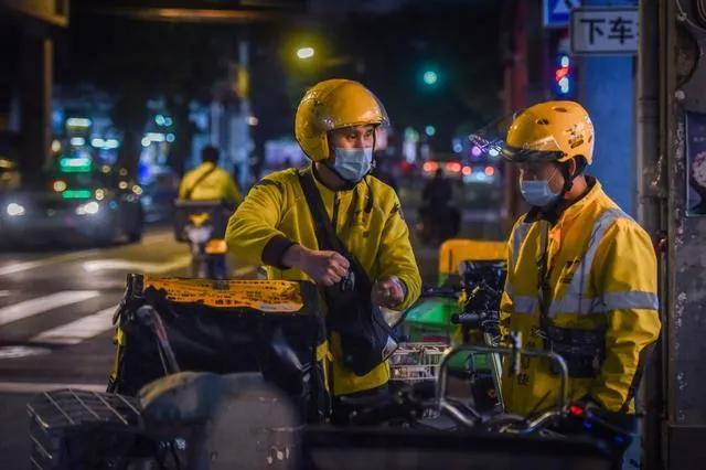 深圳外卖小哥1万收入,深圳外卖员的真实收入有多少
