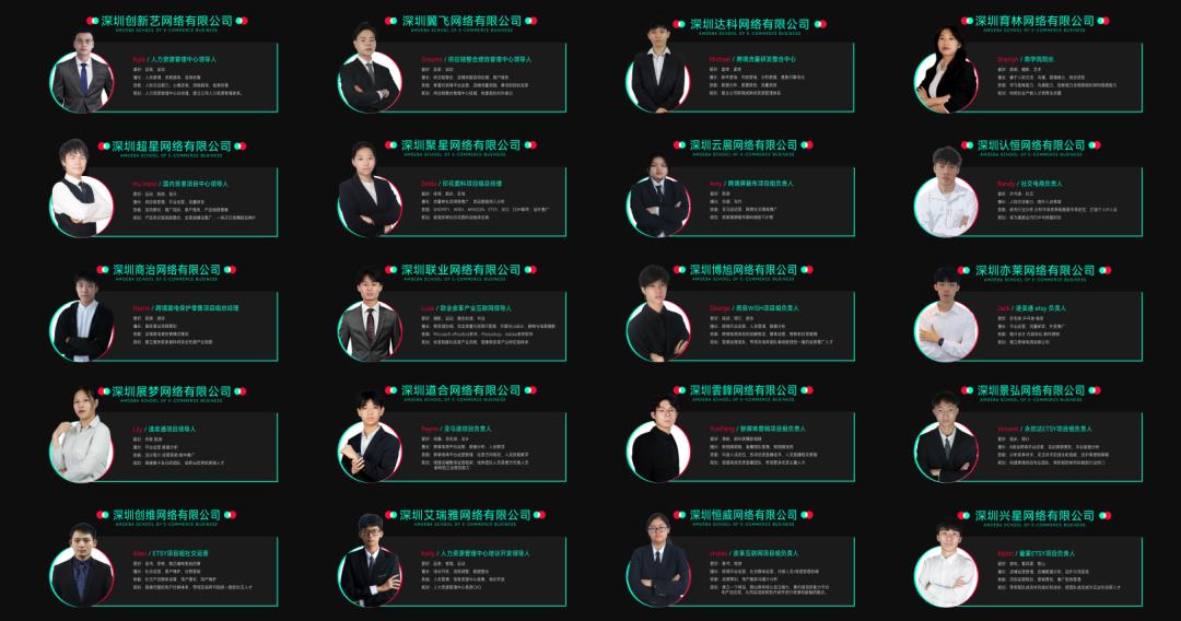 优秀电商人，深圳市携创高级技工学校华南城电商学院，你值得拥有