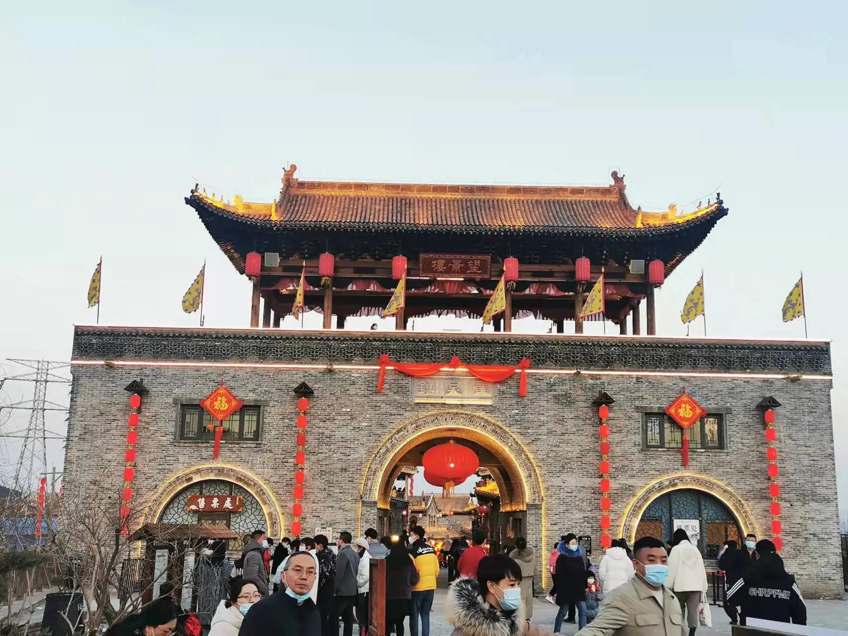 龙泉古镇的游览路线图,龙泉古镇门票60岁免费吗