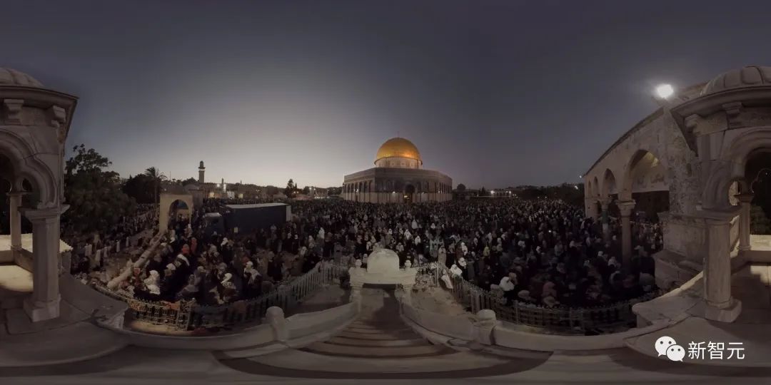 上帝也爱元宇宙！从梵蒂冈到麦加，大学生用代码建起虚拟圣殿