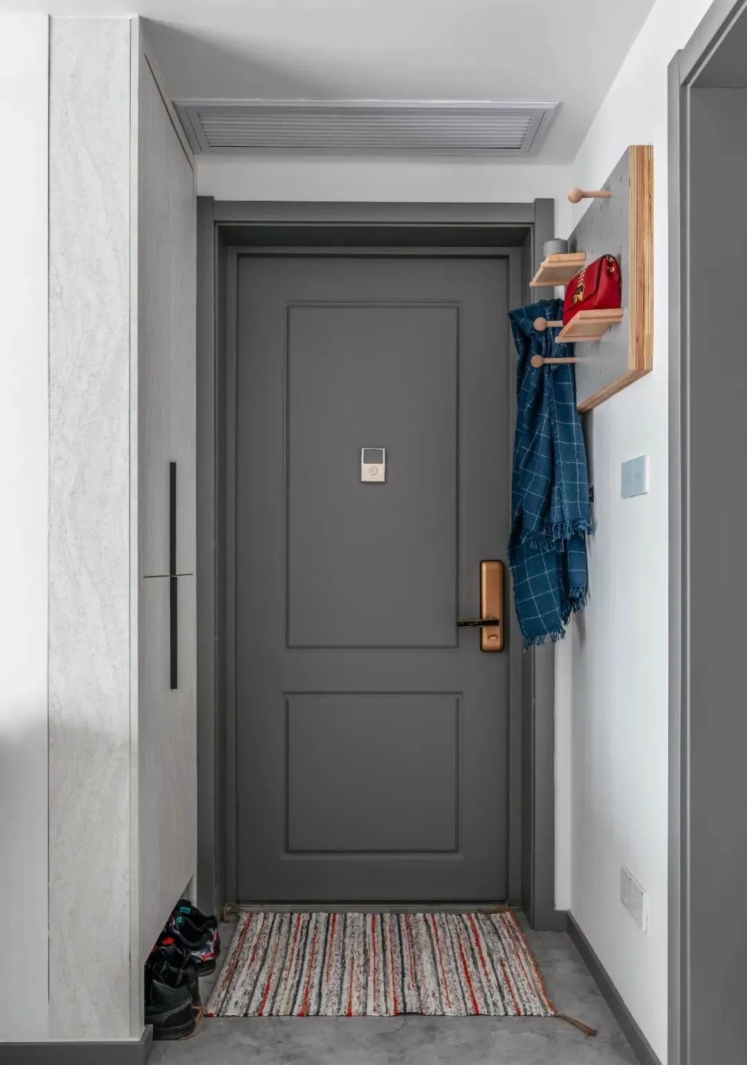 最流行的木门款式图片大全,当下最流行烤漆木门