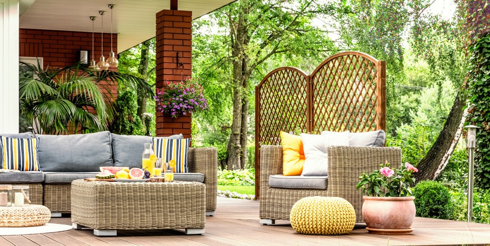 如何打造一个四季有景的庭院花园,最实用的花园庭院