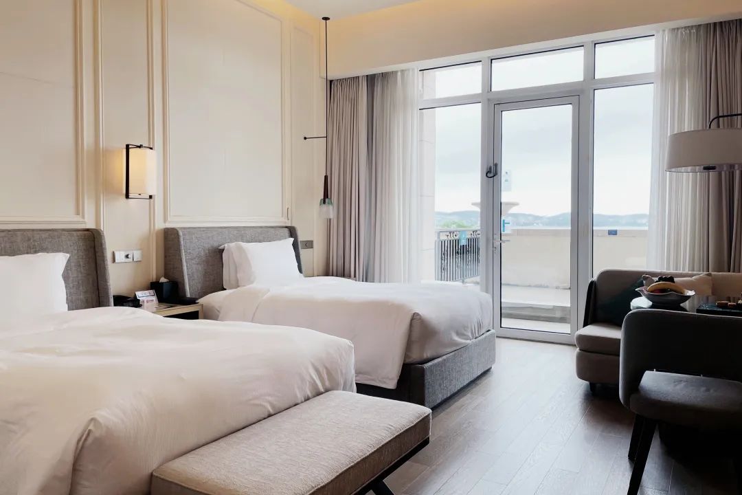 来大连住这里,每天都是海景富翁