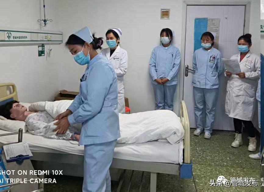 喜迎二十大·管城非凡十年——郑州市管城中医院砥砺前行的十年路