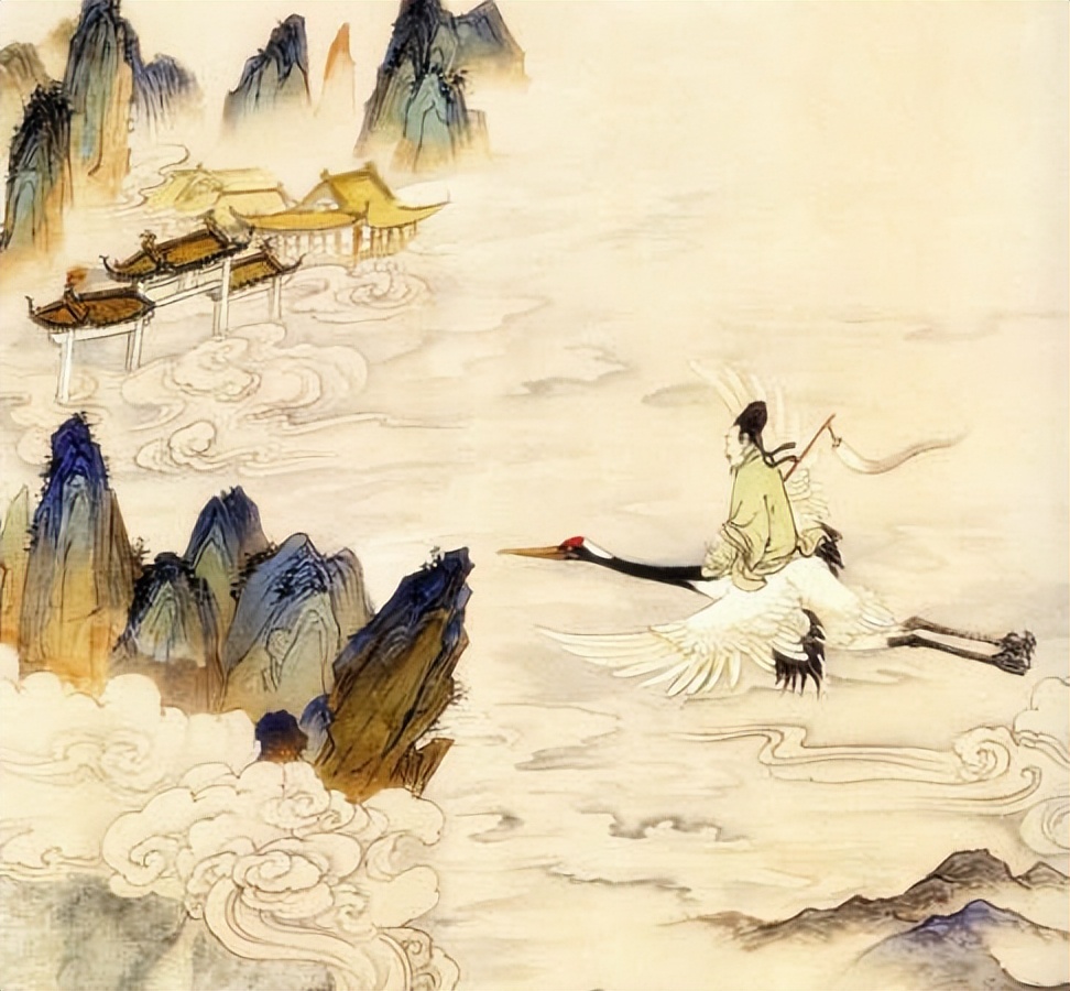 道教的三清四御都是哪些神仙,道教神仙四御