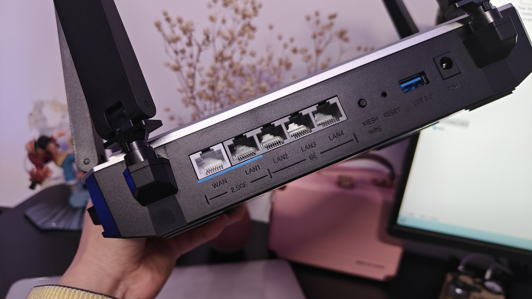 中兴ax5400pro能穿几堵墙,中兴路由器ax5400pro什么时候发布