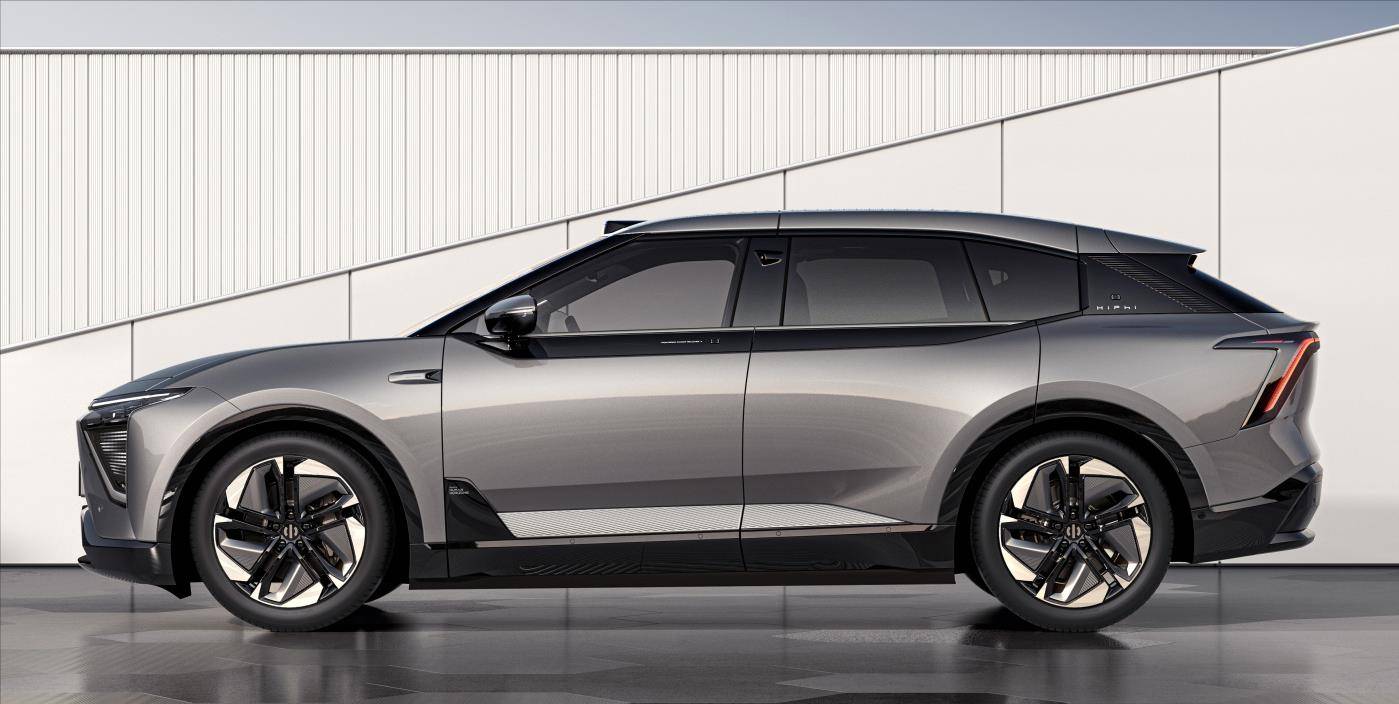 美国凯迪拉克，日本雷克萨斯，德国奔驰宝马，中国高合HiPhiY？