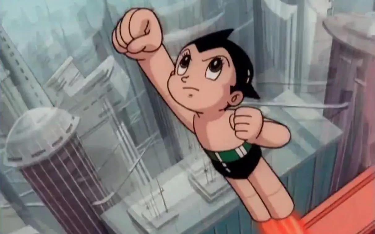 “一休哥”来了，回顾几部八九十年代电视上播过的日本动画片