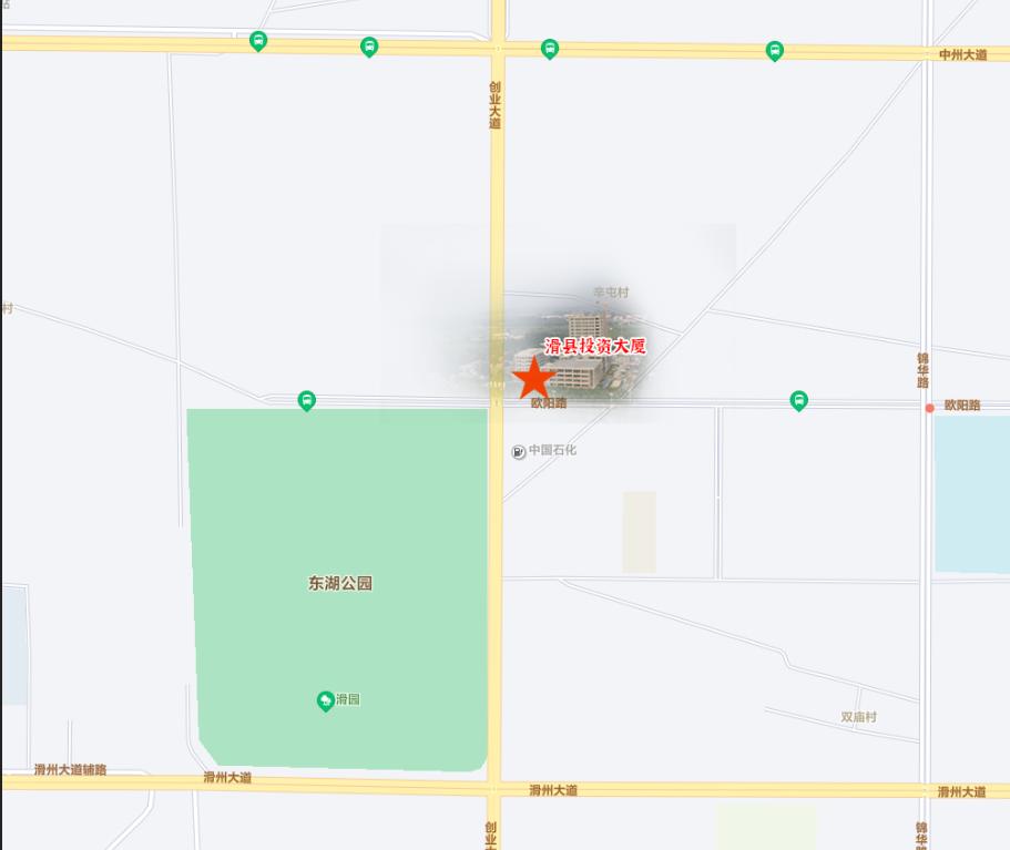 滑县未来打造的地标大厦,滑县投资大厦什么时候建成