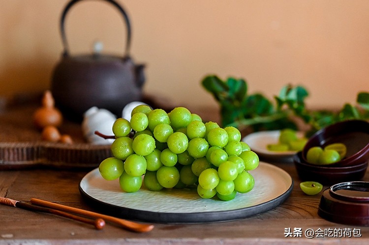 全国哪种葡萄最好吃,什么葡萄好吃产量又高排行前十名