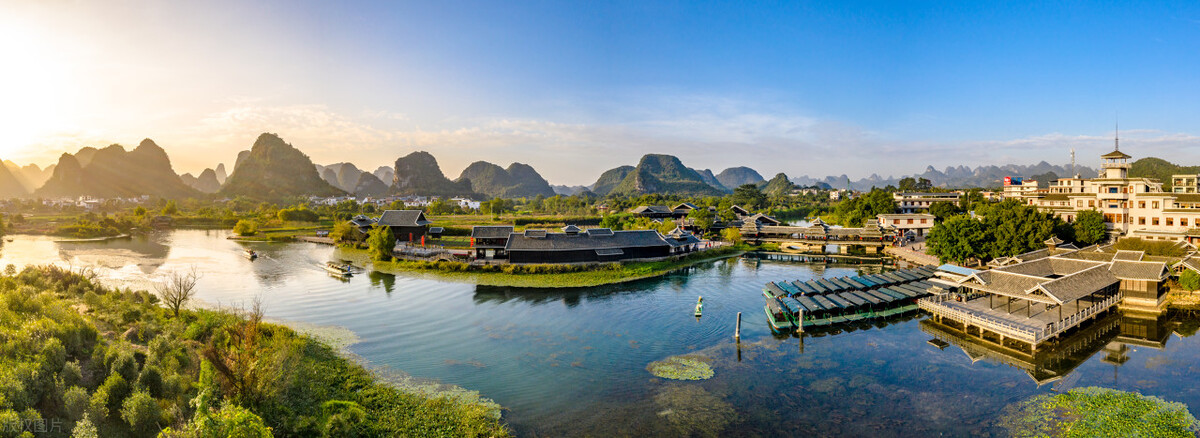 阳朔保姆级三日游攻略,桂林阳朔自由行保姆级攻略