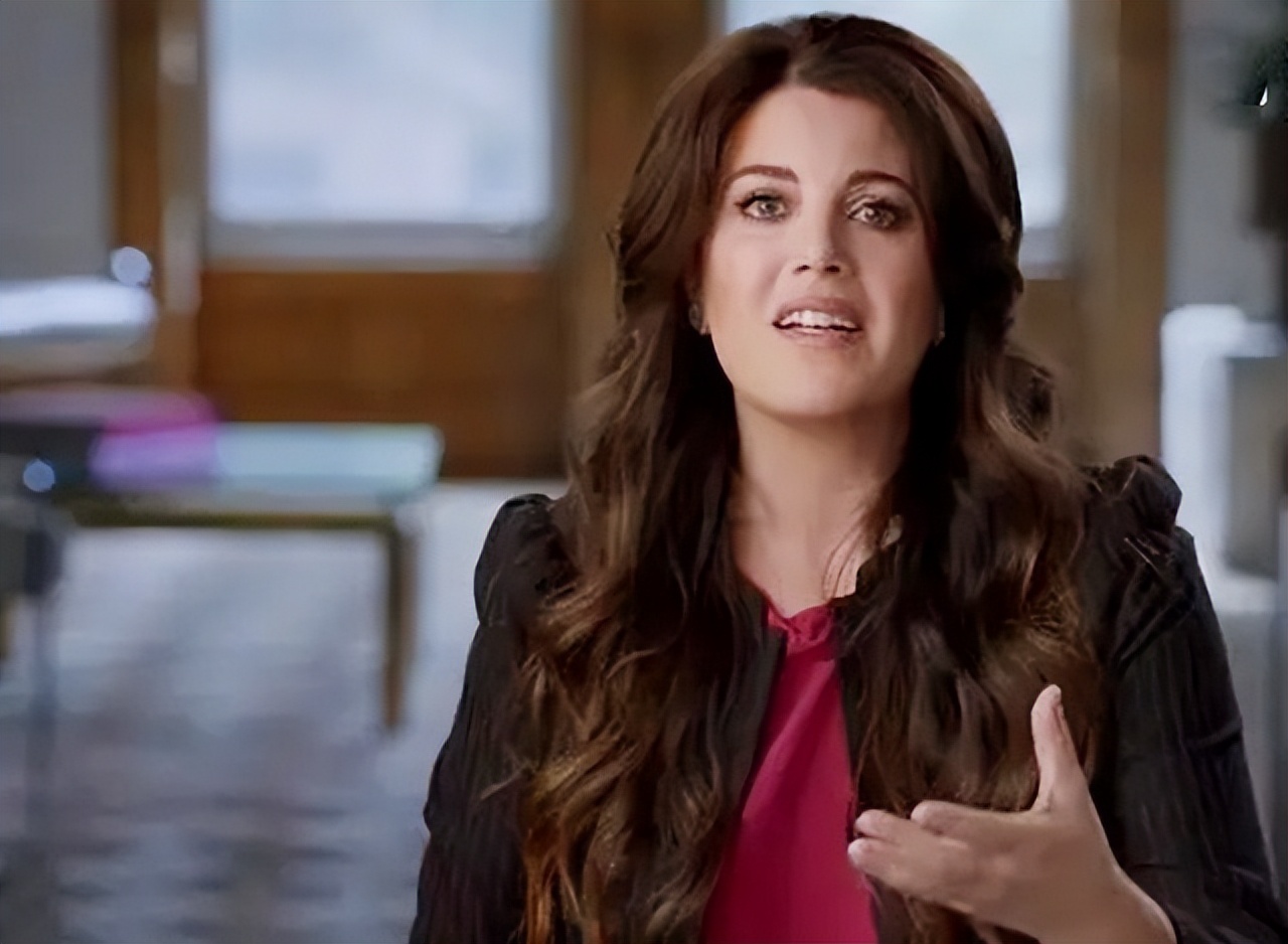 莱温斯基与克林顿总统关系,莱温斯基进入政坛了吗