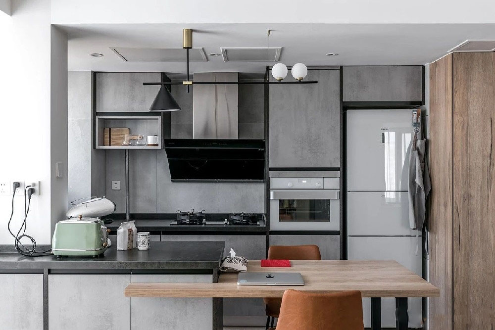 沈阳龙坤品质怎么样？我来跟你说！沈阳整屋装修效果案例70平米