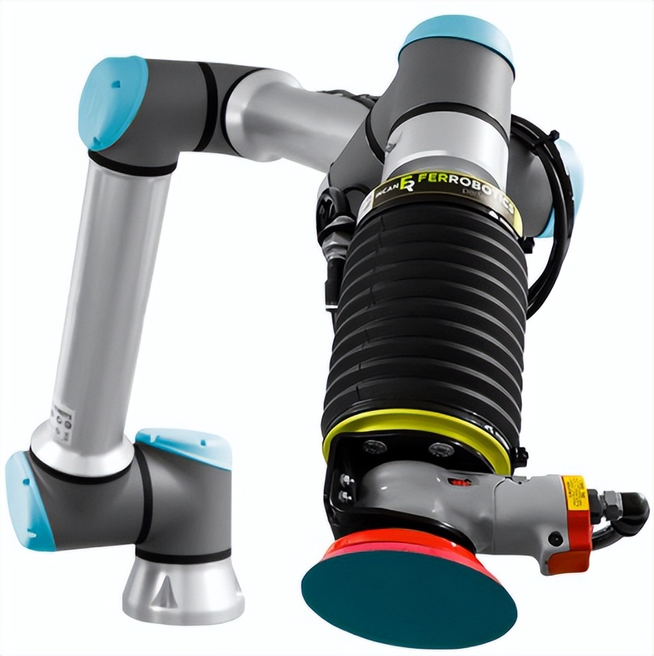 自动打磨机器人的技术难点,智能机器人抛光打磨常用指南