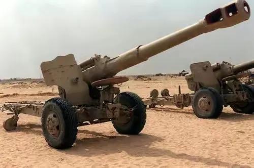 乌克兰火炮和俄罗斯的火炮相比,俄乌战前乌克兰有多少火炮