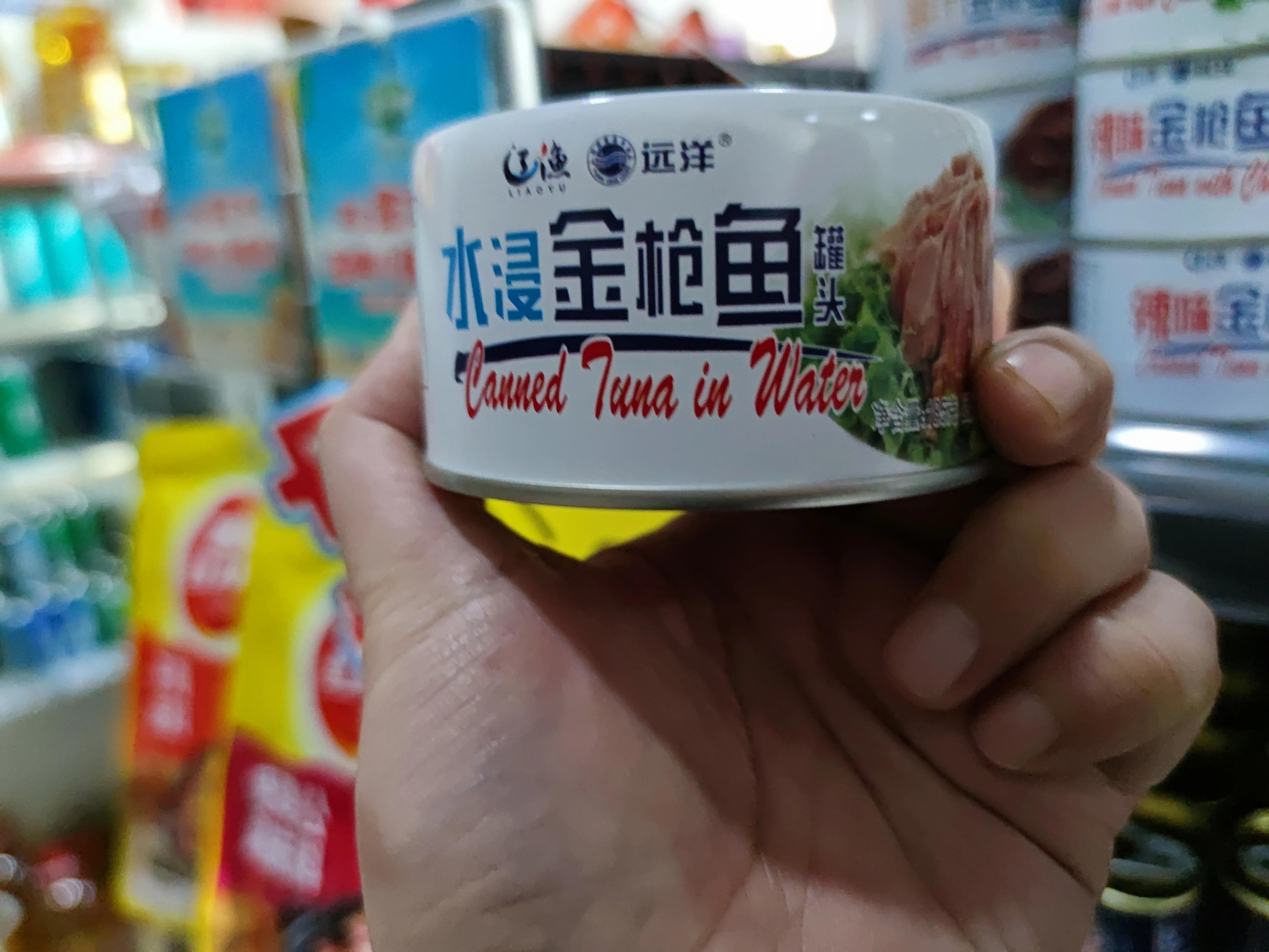 家庭必备的罐头,最耐放的罐头