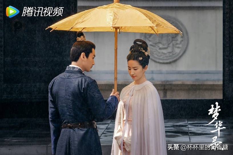 2022最高评分剧TOP10！《苍兰》第五，关晓彤这部打败《梦华录》