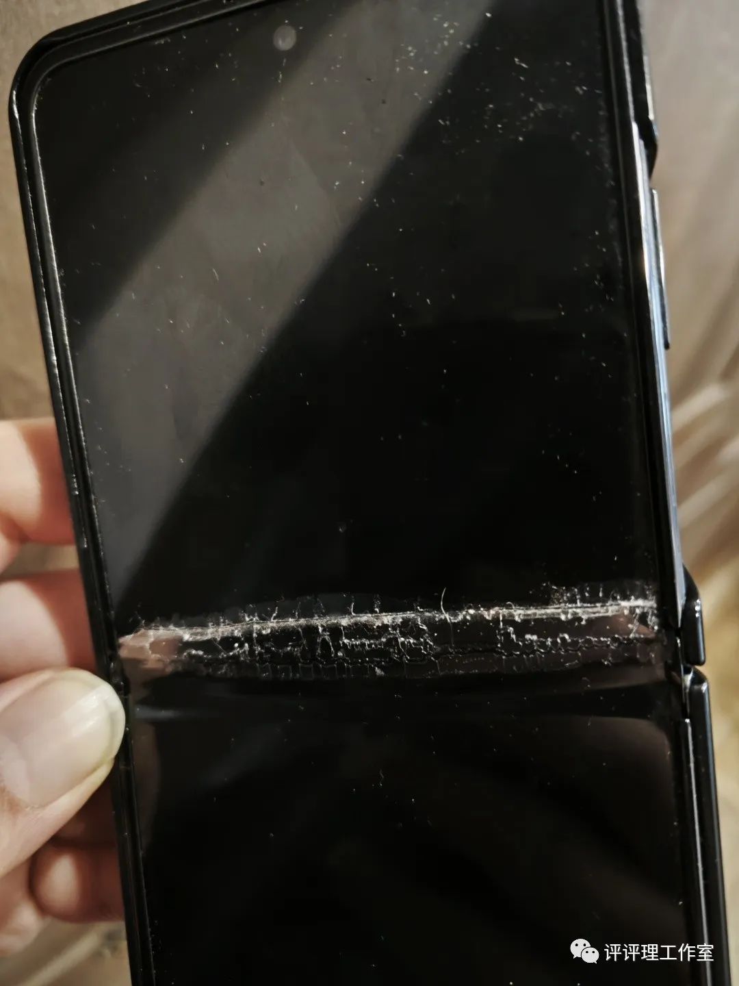 膜撕了不保修,膜撕掉了不给退怎么办