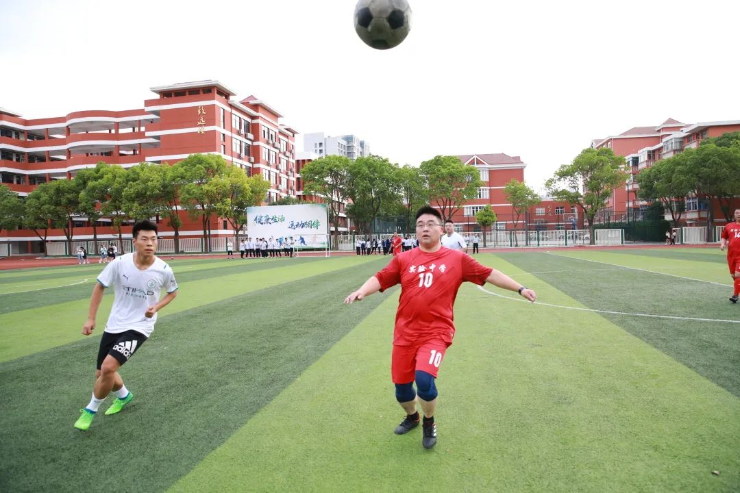 实验中学足球比赛,校园足球活动友谊赛