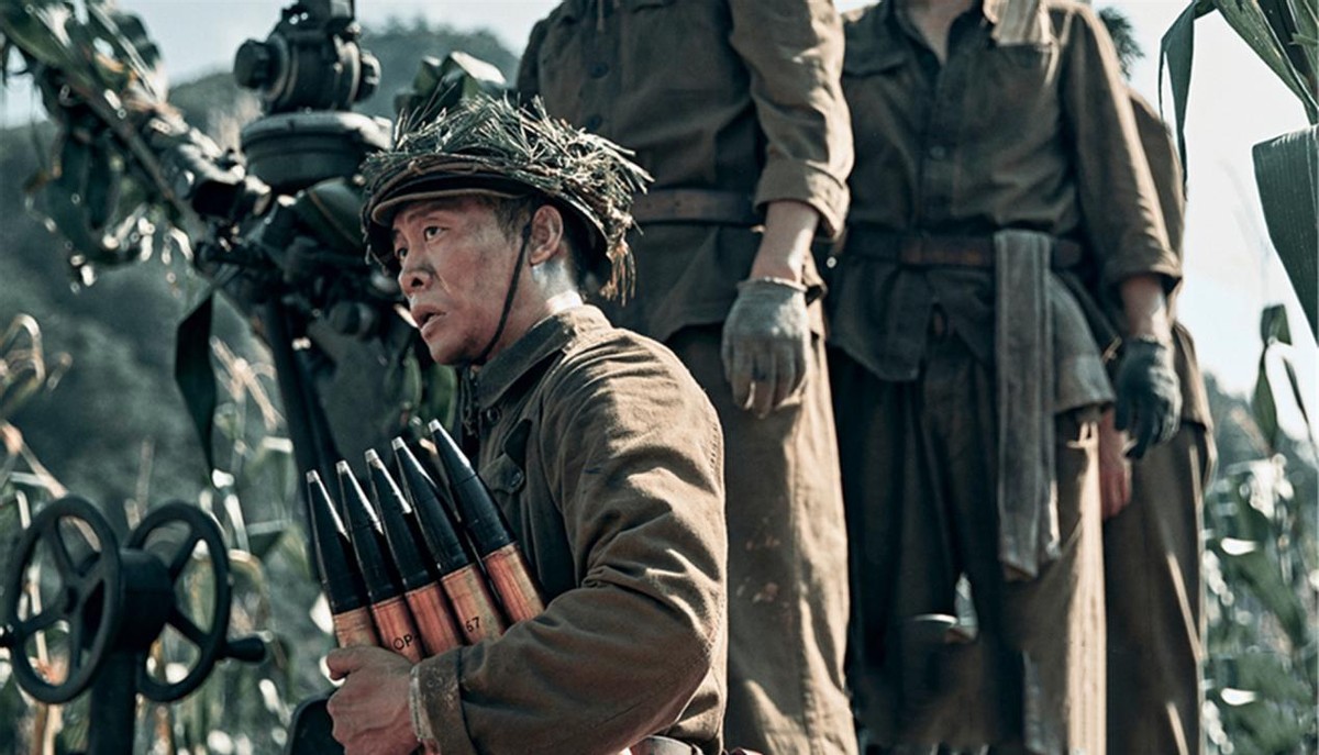 保家卫国奋勇向前,保家卫国勇往向前