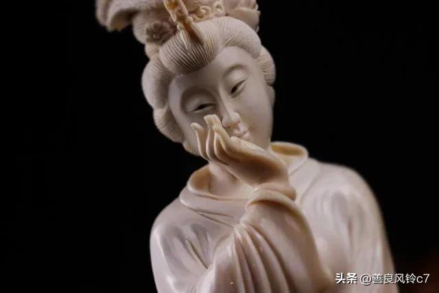 北京牙雕老艺人,北京牙雕厂