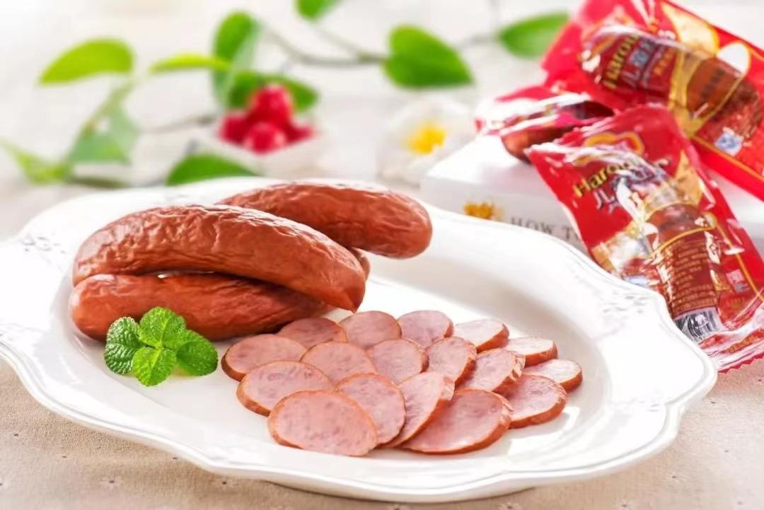 哈尔滨最老牌子的红肠,哈尔滨最出名的俄式红肠