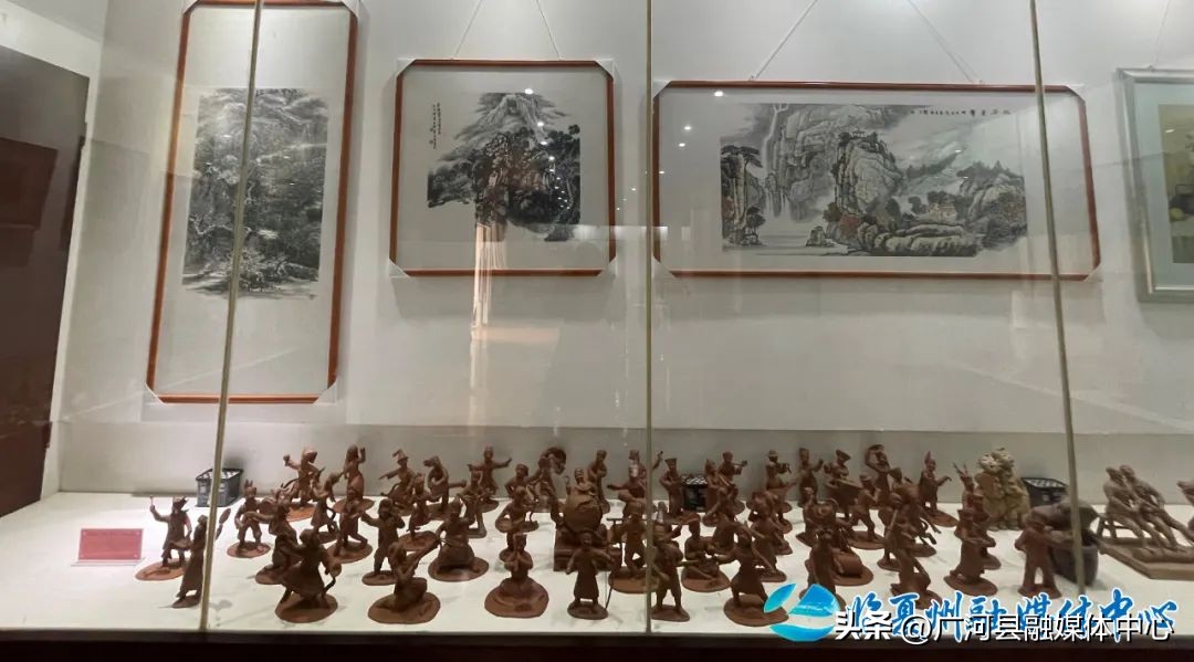 临夏回族自治州博物馆纪念物,临夏博物馆里有什么