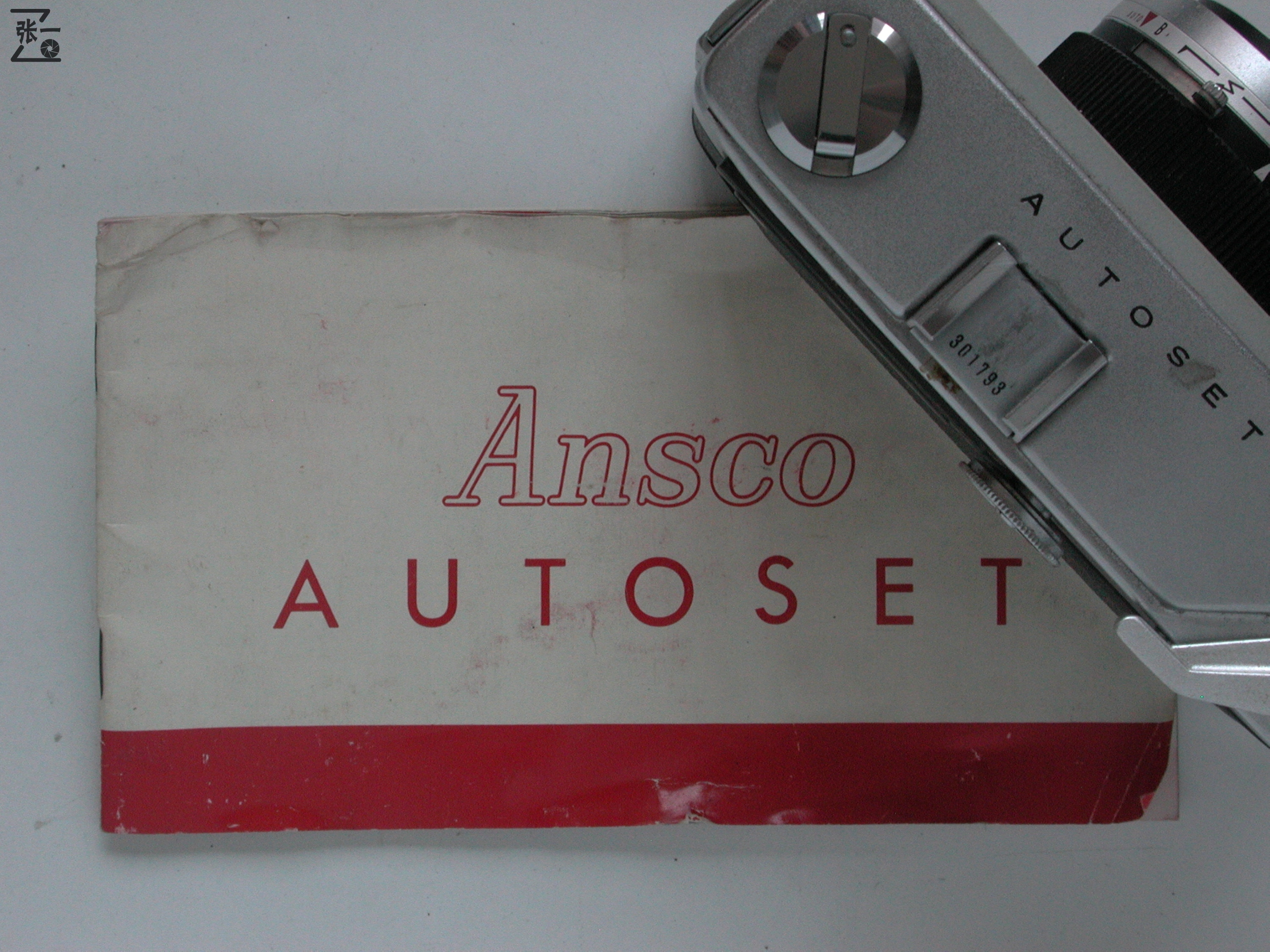 曾经进入太空的一款相机:AnscoAutoset旁轴相机!日本1962年生产