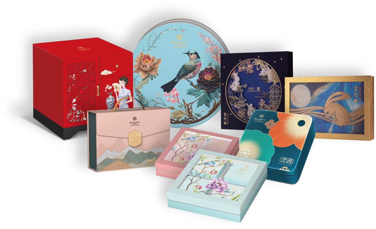 东莞富力万达文华酒店月饼价格,东莞富力万达文华酒店月饼