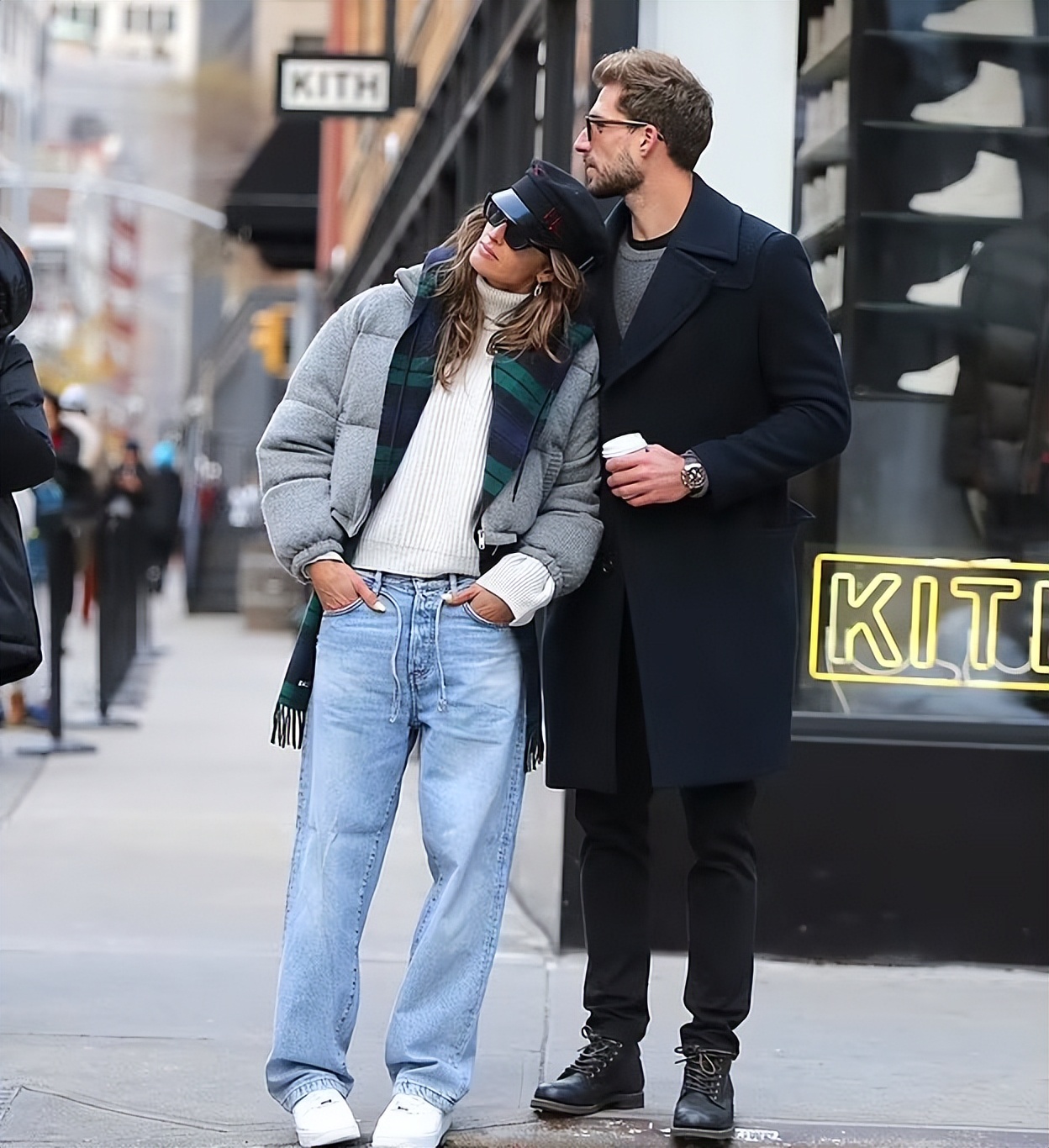 凯文博阿滕娇妻,德国队球星和超模老婆