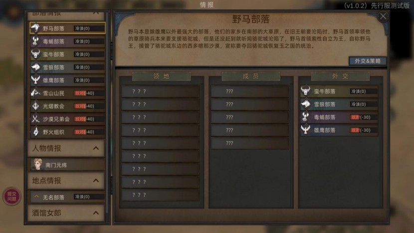 部落与弯刀自由度高的游戏,部落与弯刀苹果游戏分享