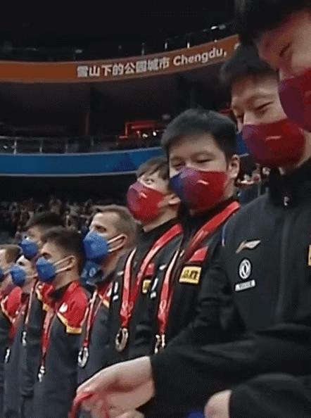 十月乒记：场下的故事，也是很有趣的