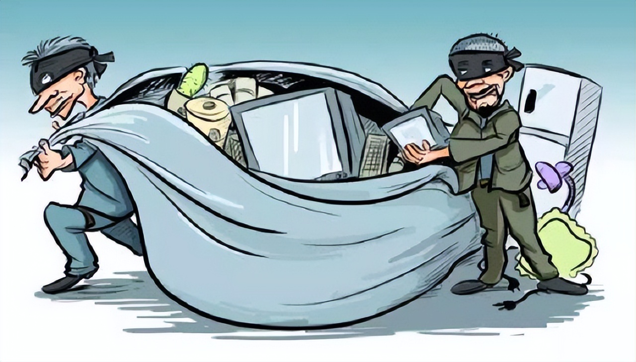 超市盗窃10倍赔偿有依据吗,在超市先喝水后结账算盗窃罪吗