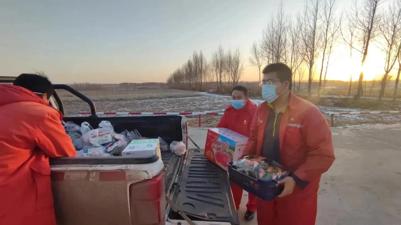 东北油气分公司松原采气厂 (中石化集团东北分公司松原采气厂)