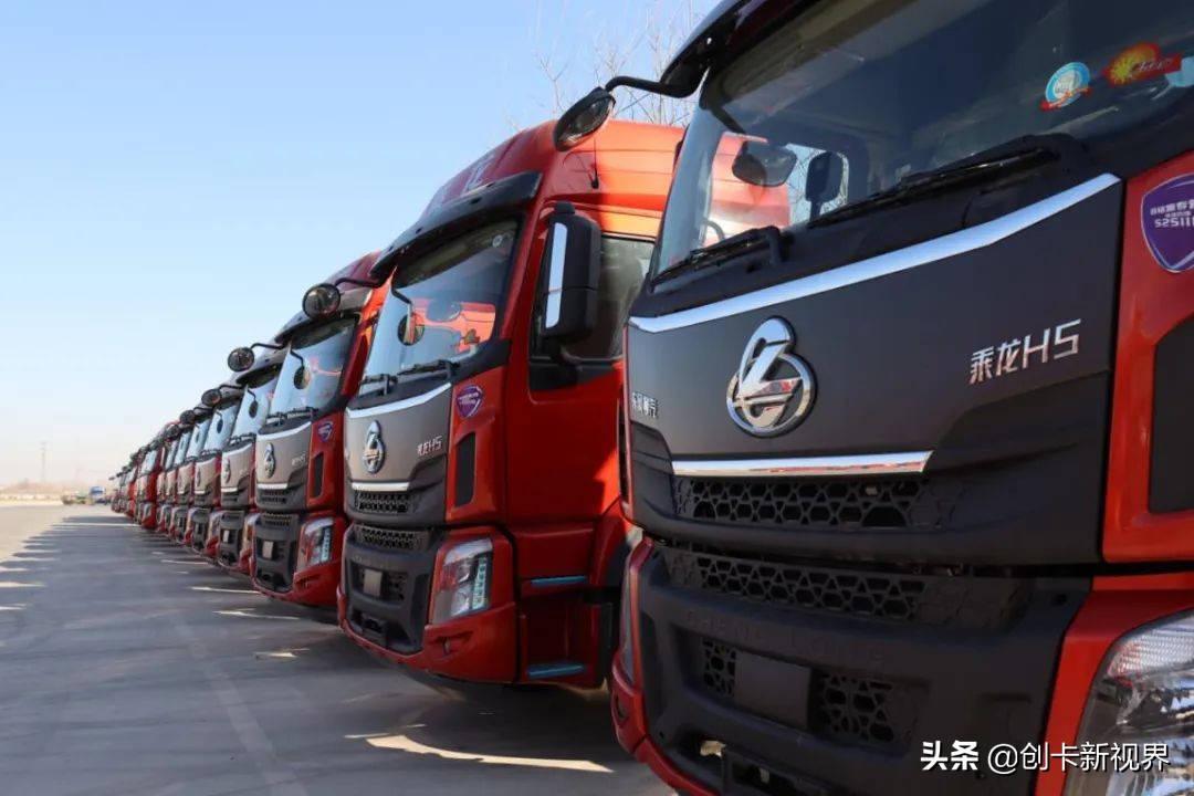 自动挡三一重卡,三一国六豪华重卡