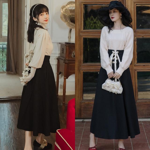 这条裙子流行了半个多世纪，让赫本美成了经典，精致优雅又有魅力