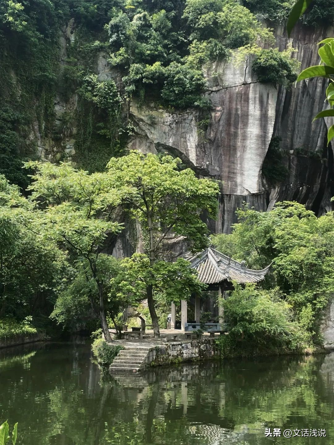东湖浙江绍兴,东湖璀璨
