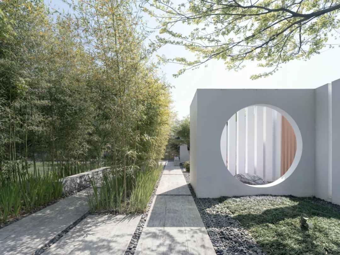 村小宅中式设计,舒服的家宅设计