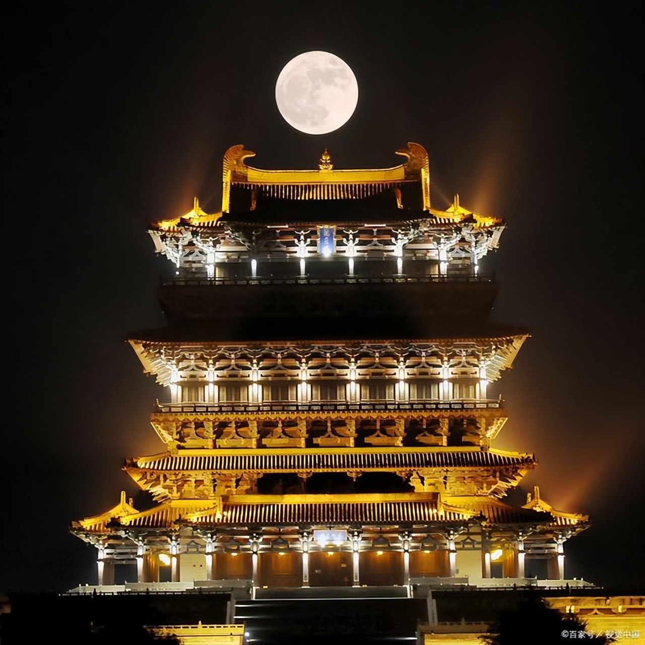 运城鹳雀楼四大名楼,鹳雀楼是否是四大名楼