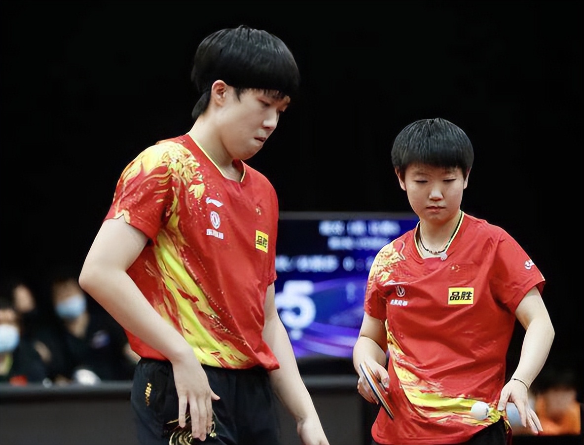 人民日报+央视祝贺！国乒击败日本队夺金，两人锁定奥运会门票？