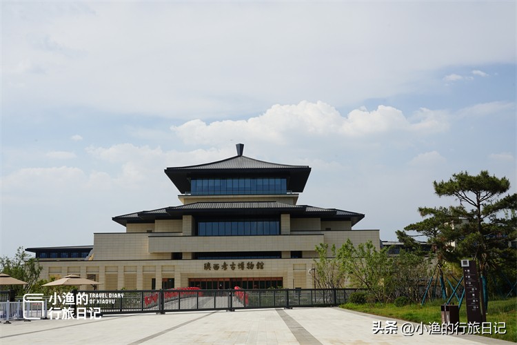 西安最近最热博物馆,西安6家博物馆上榜全国热搜百强