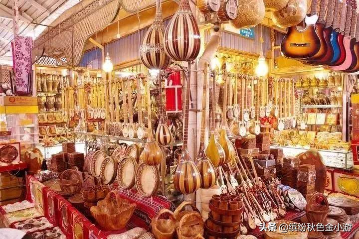 喀什跟新疆其他城市比有什么特色,新疆喀什有什么特别的